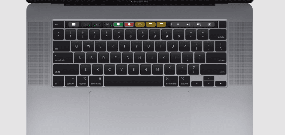 Apple 16-inch MacBook Pro