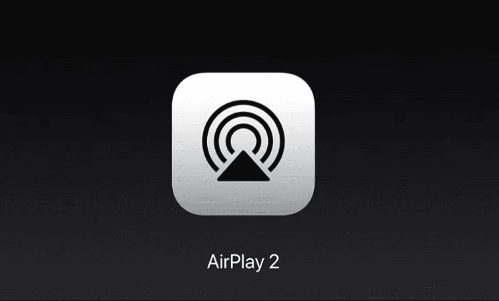 Apple AirPlay 2