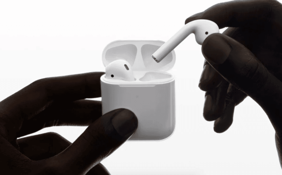Apple AirPods