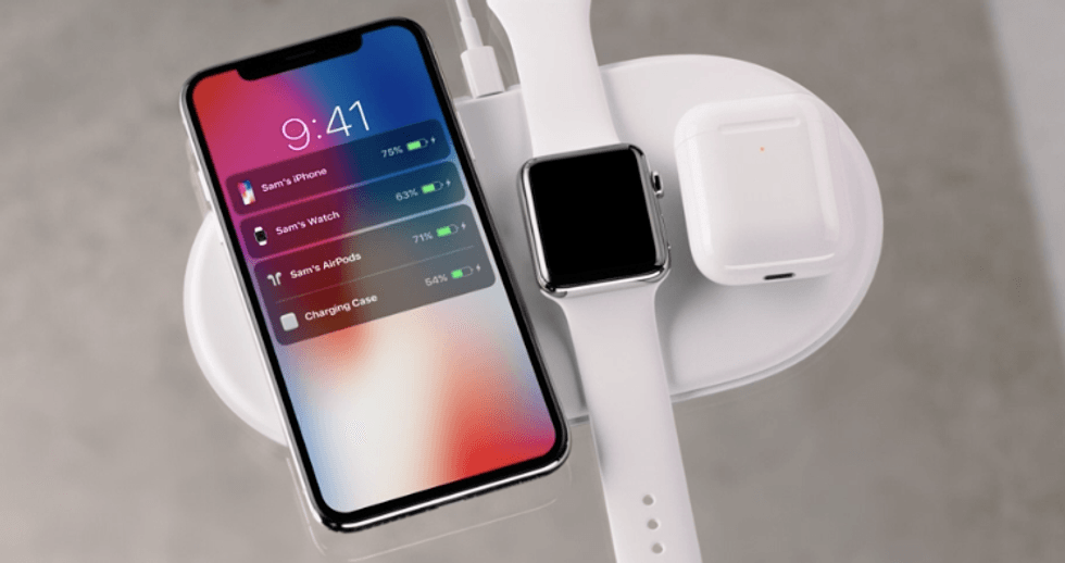 Apple AirPower
