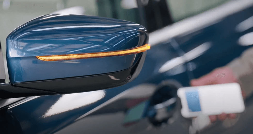 Apple CarKey with iOS 14