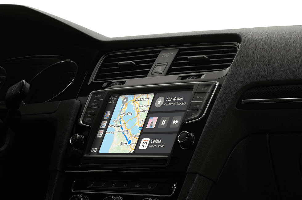 Apple CarPlay