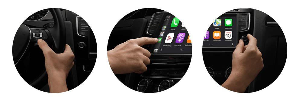 Apple CarPlay