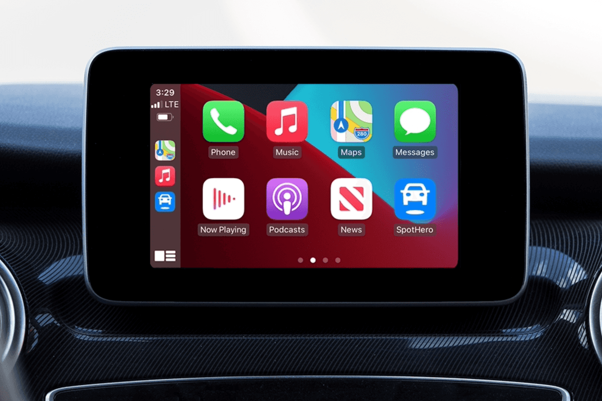 Apple CarPlay