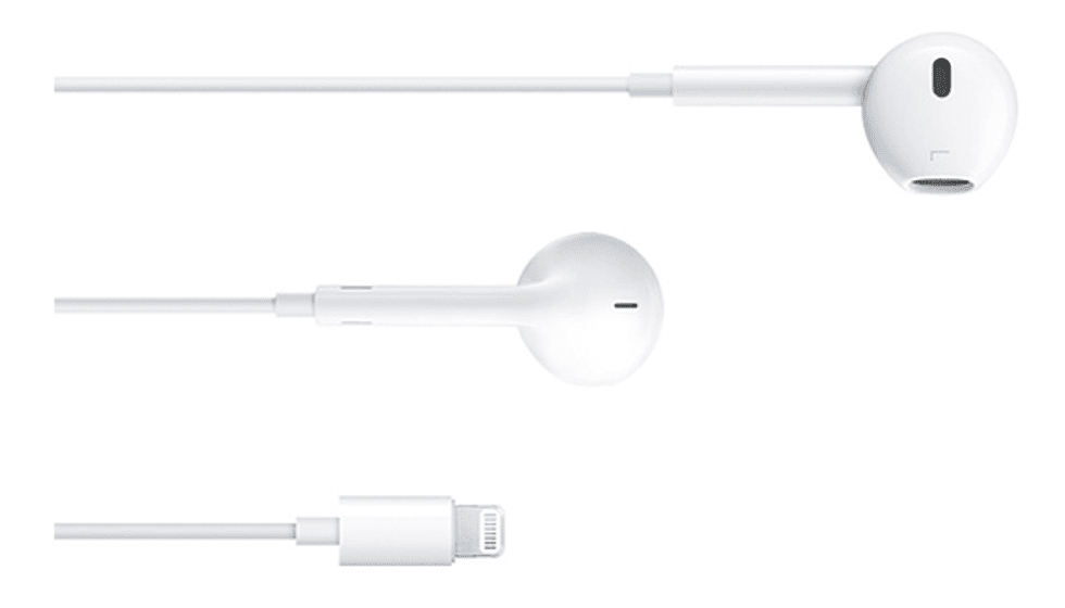 Apple EarPods