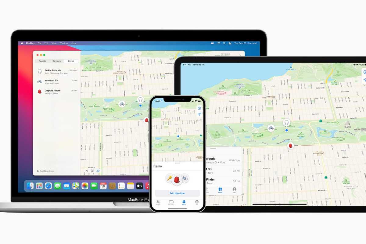 Apple Find My