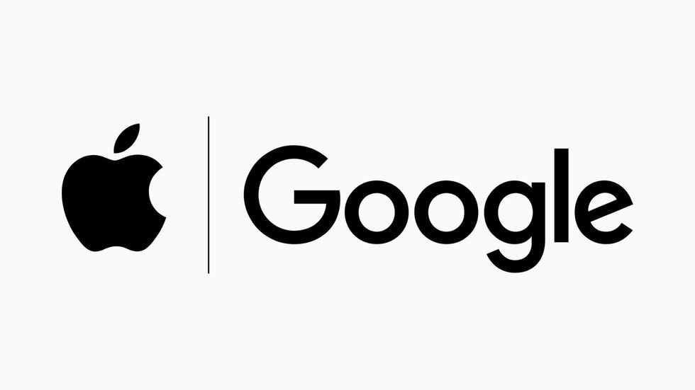 Apple/Google