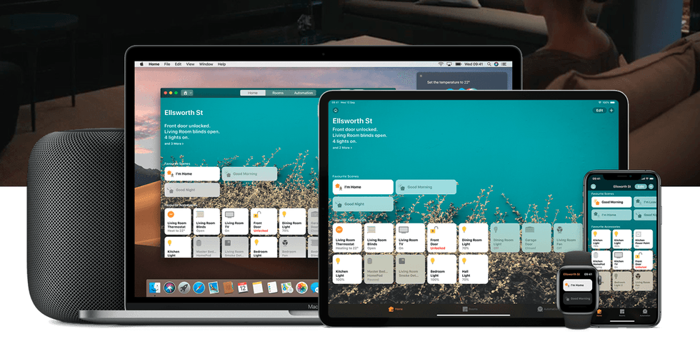 Apple Home app