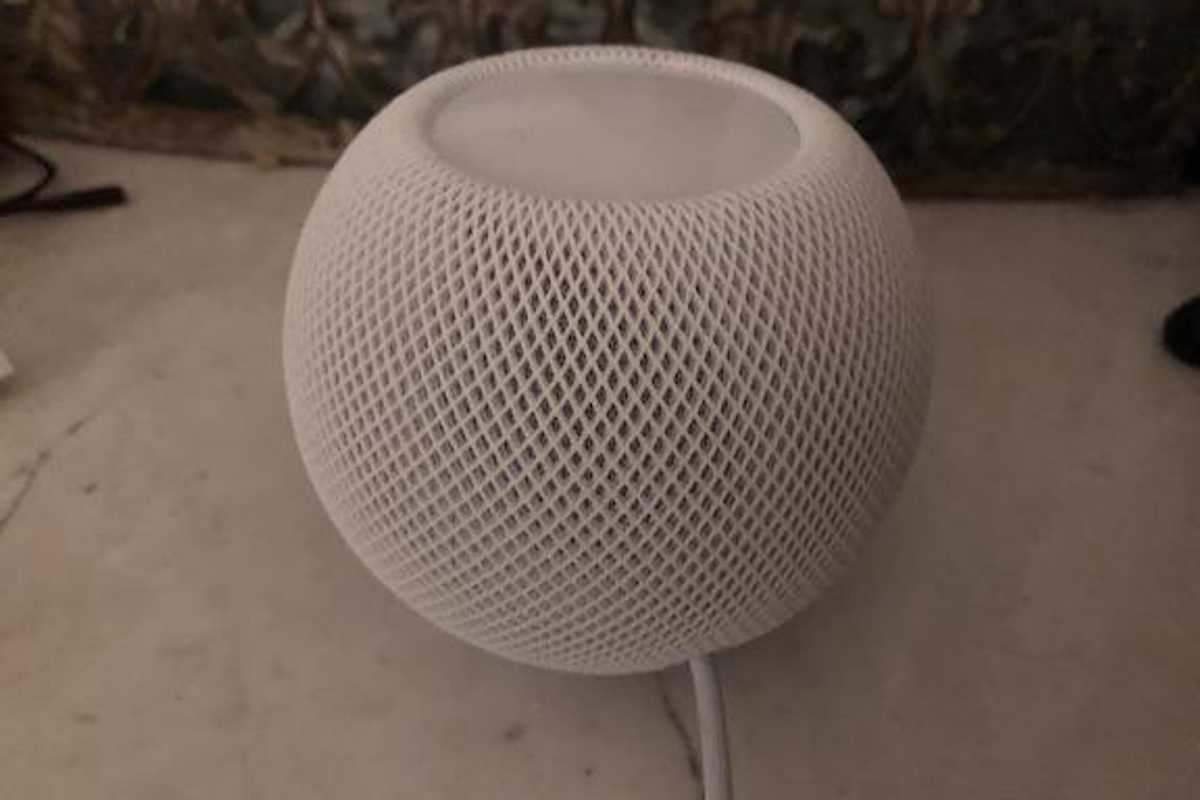 Apple HomePod Mini