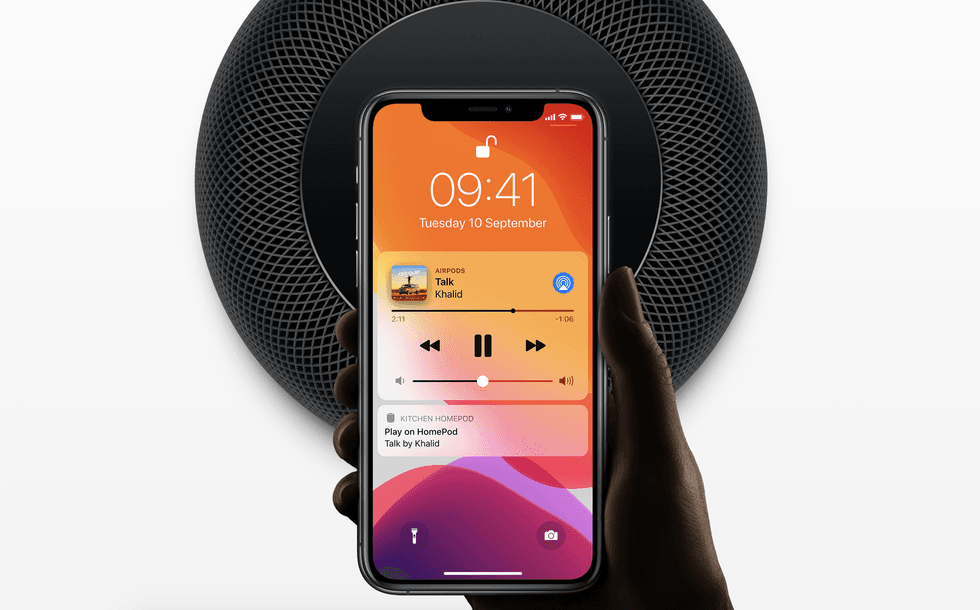 Apple HomePod