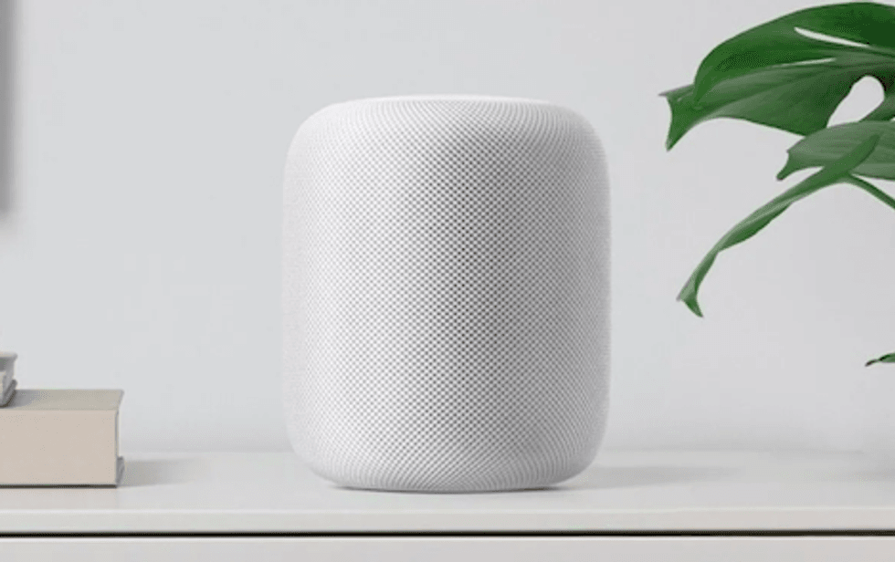 Apple HomePod