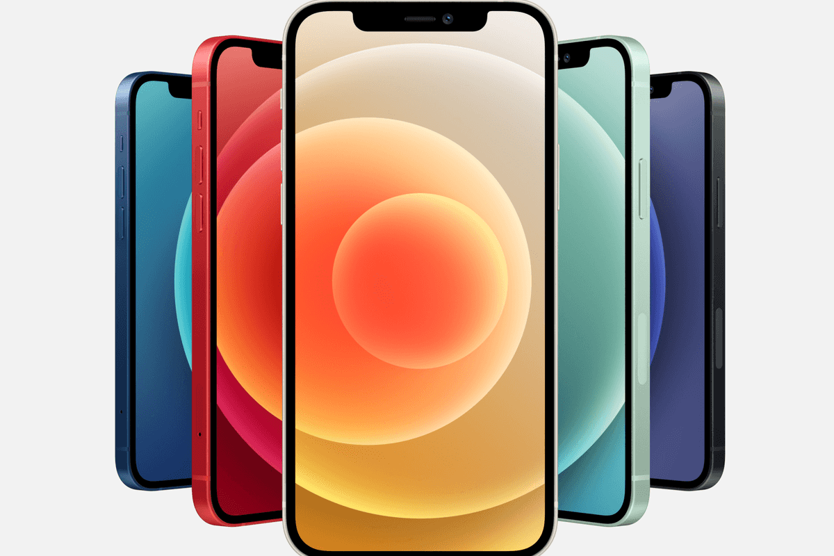 Apple iPhone 12
