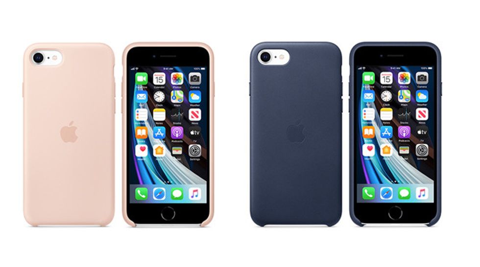 Apple iPhone SE cases