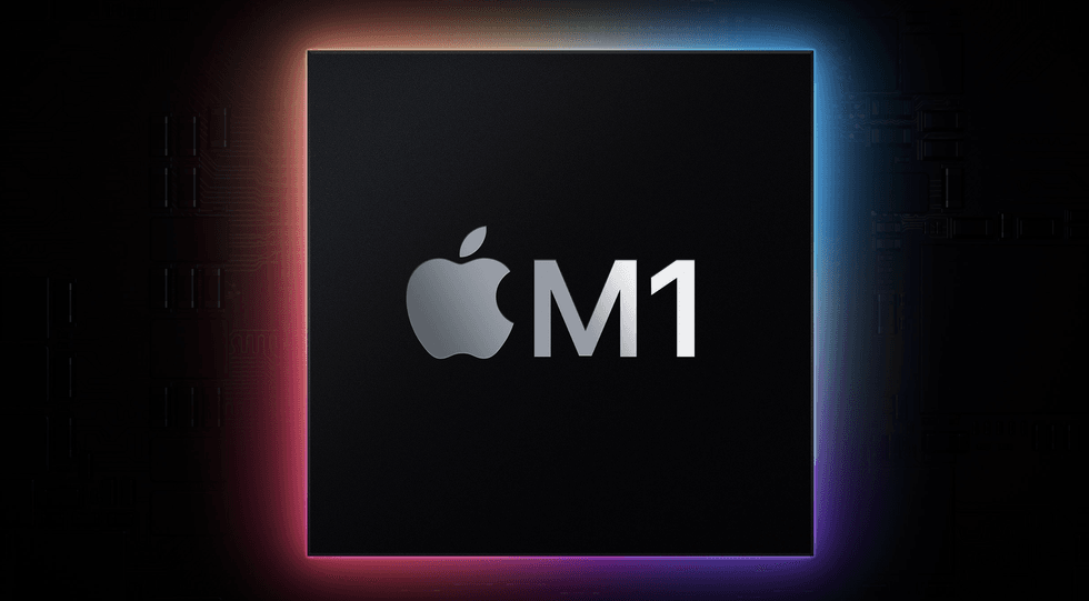 Apple M1 chip for Mac