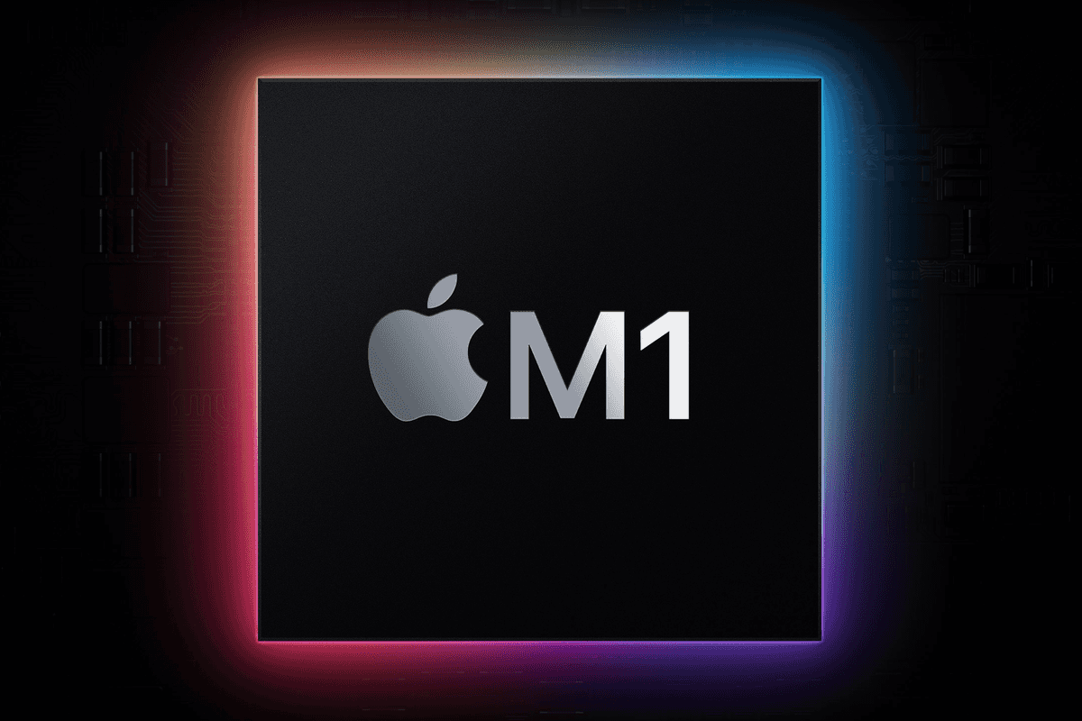 Apple M1 chip