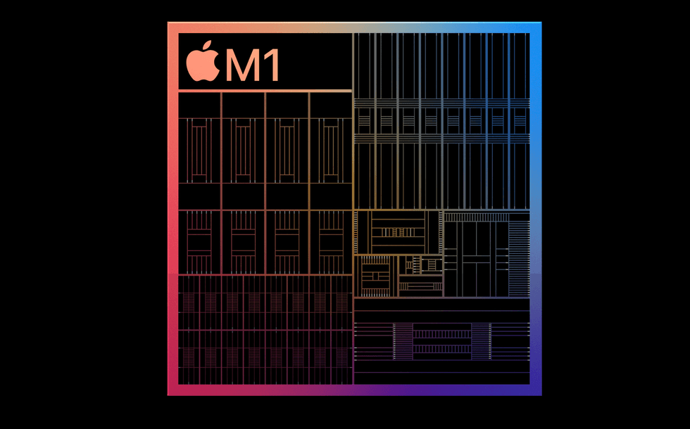 Apple M1 chip