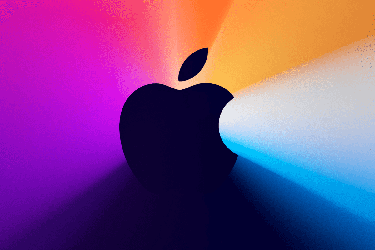 Apple 'One More Thing' event invitation