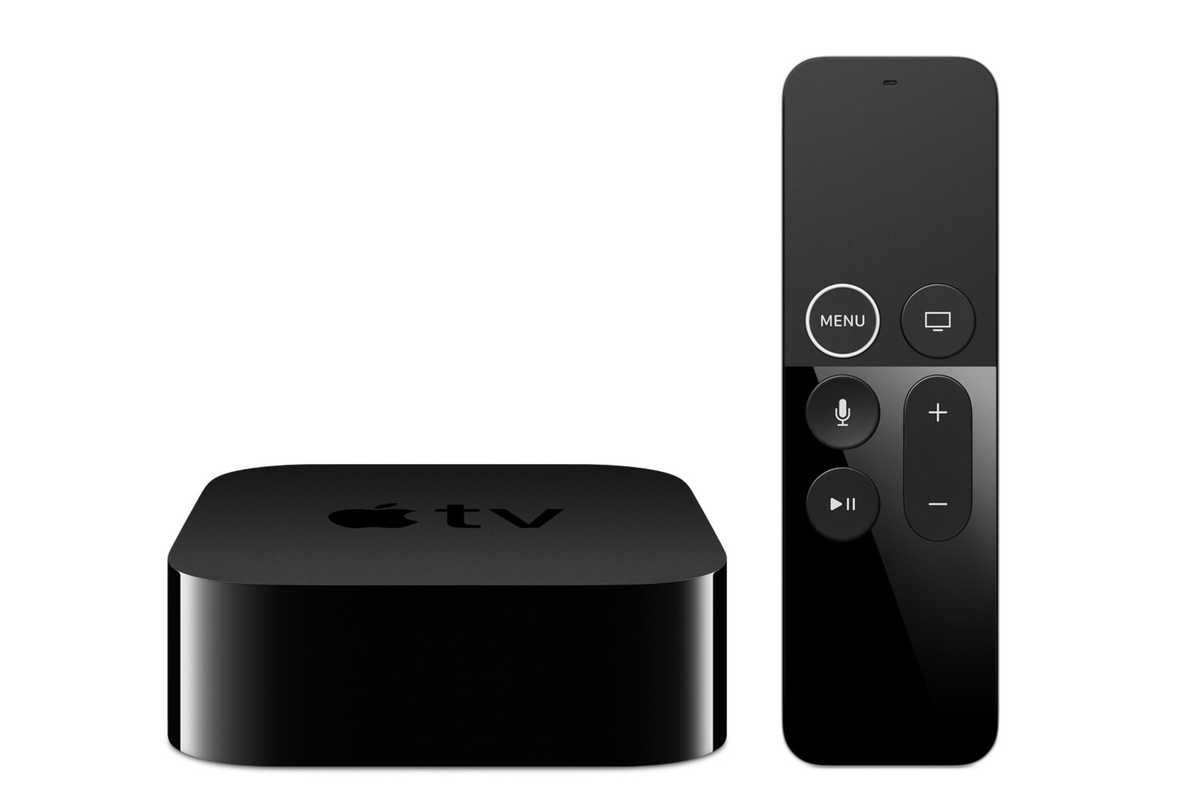 Apple TV 4K