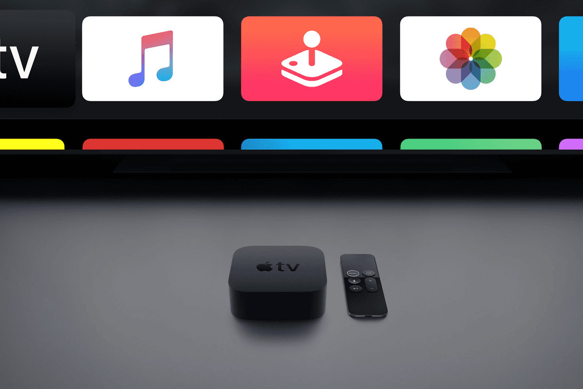 Apple TV 4K