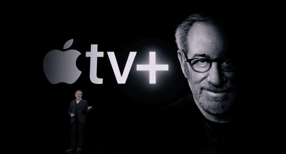 Apple TV+ announcement