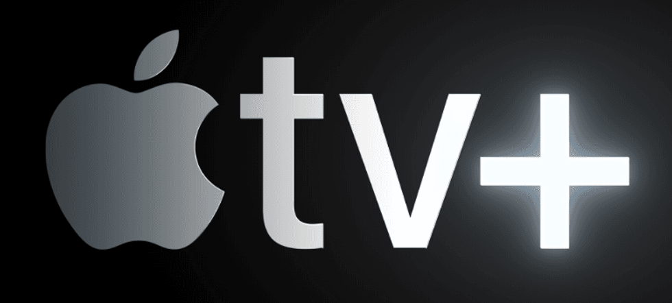 Apple TV+ logo