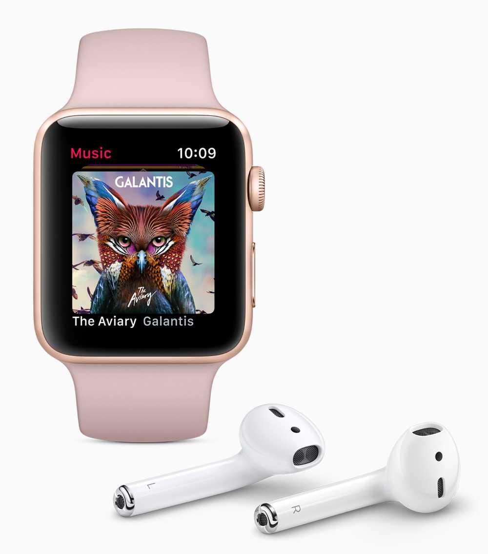 Apple Watch Series 3 Review: Almost safe to buy with caveats 