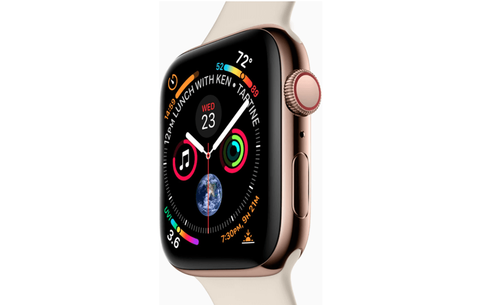apple watch 4