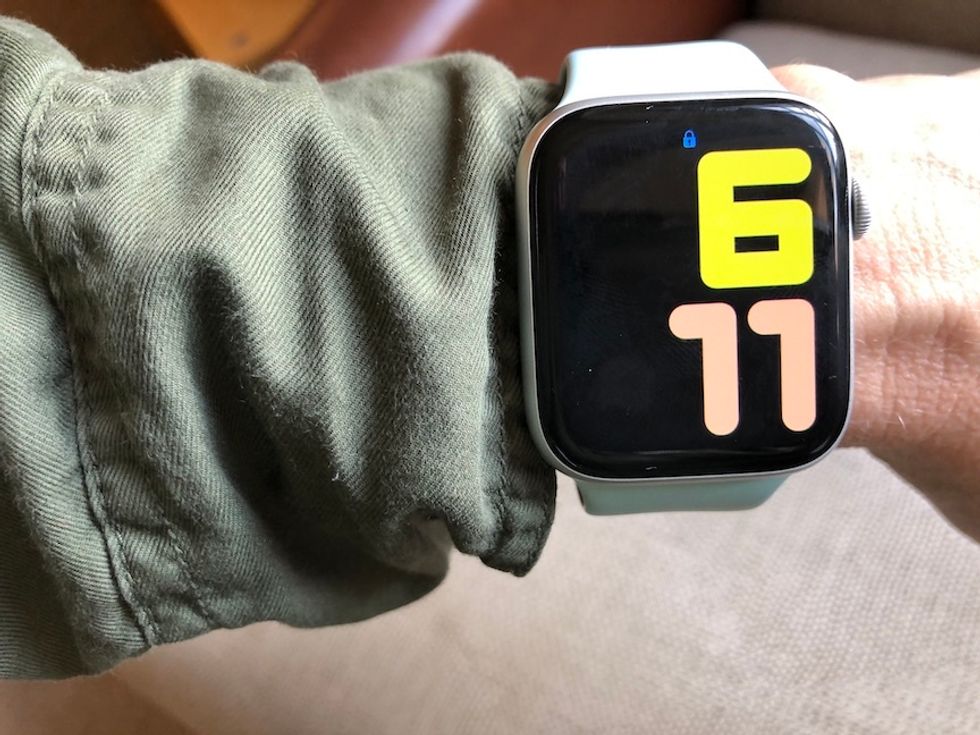 Apple Watch 5