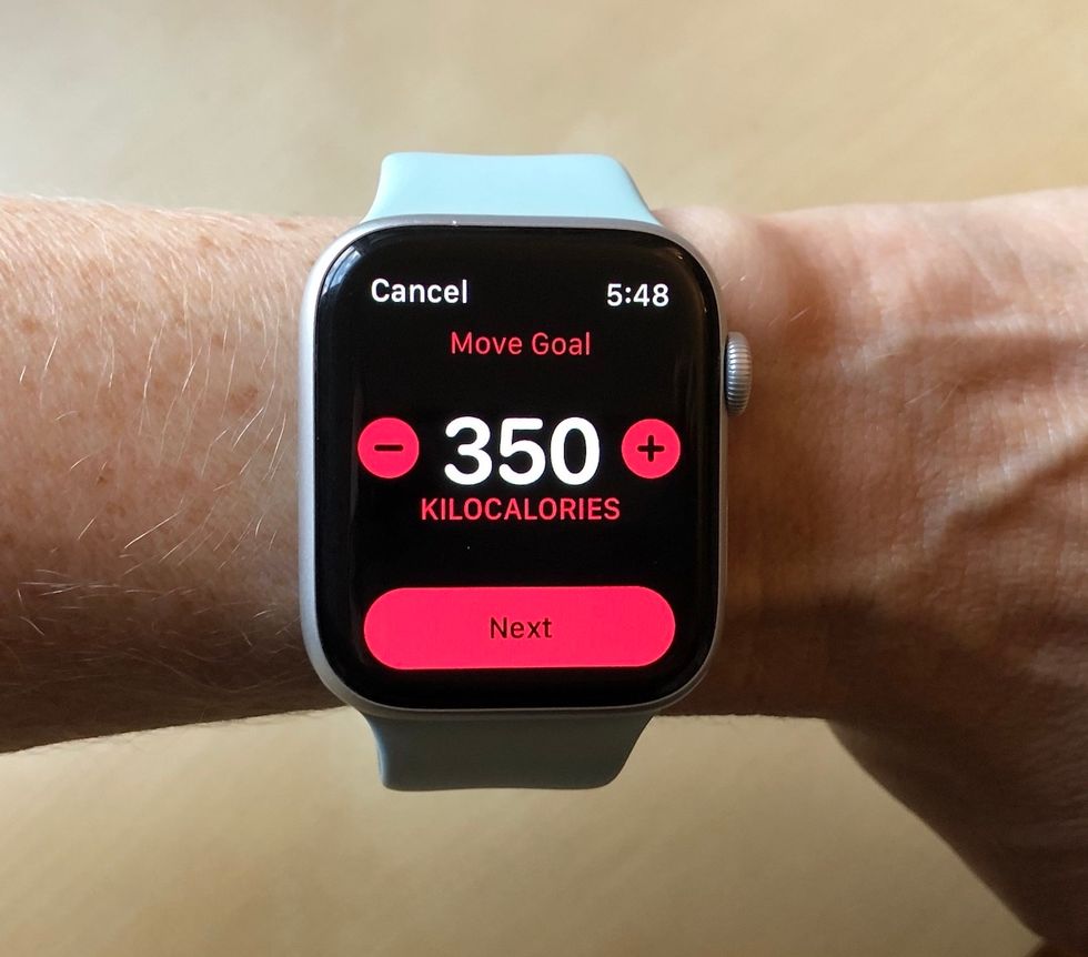 Apple Watch 5