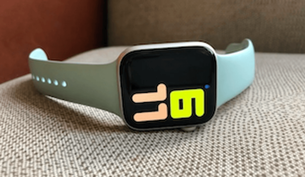 Apple Watch 5