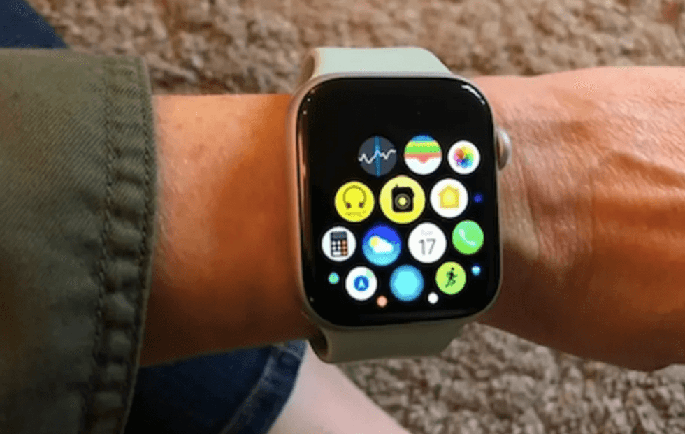 Apple Watch 5