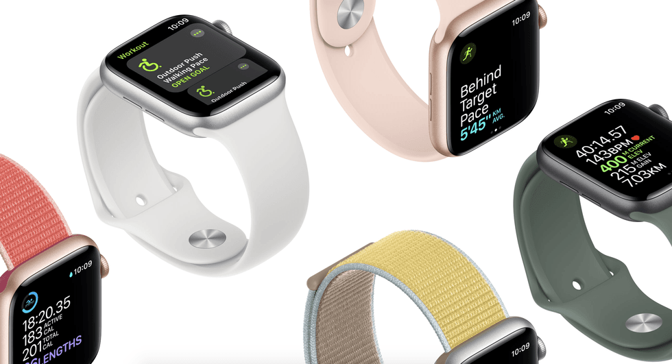 Apple Watch Series 5
