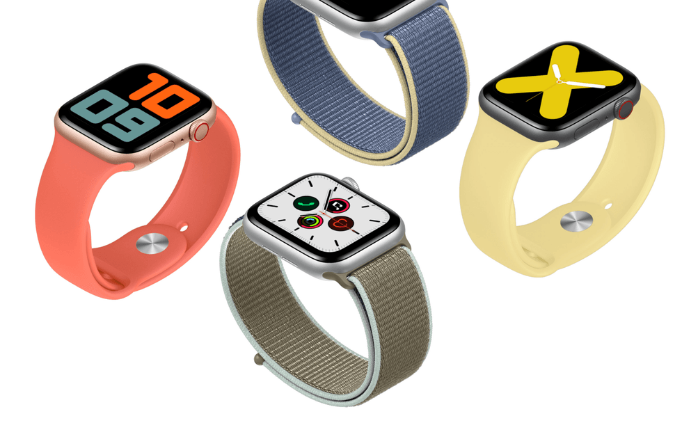 Apple Watch Series 5