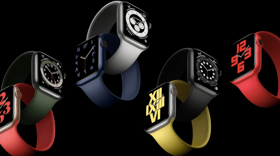Apple Watch Series 6
