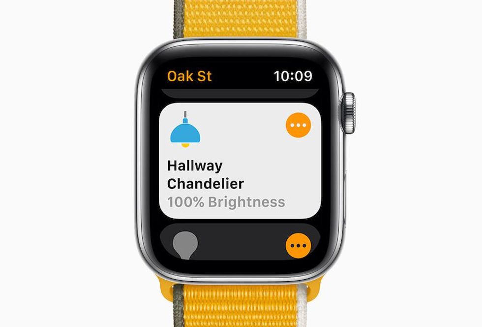 Apple watchOS 8