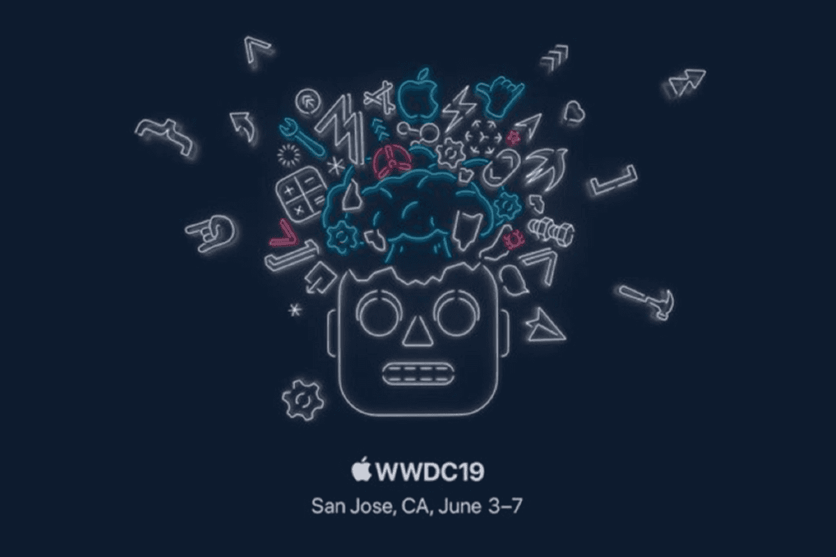 Apple WWDC 2019 logo
