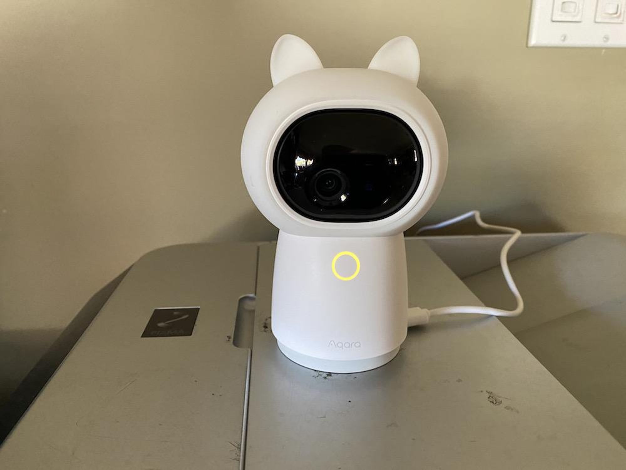 Aqara Launches New Camera Hub G3 with AIEnabled Features Gearbrain