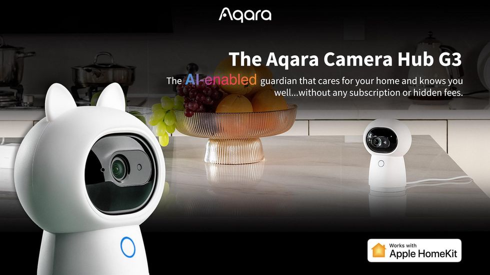 Aqara camera hub G3