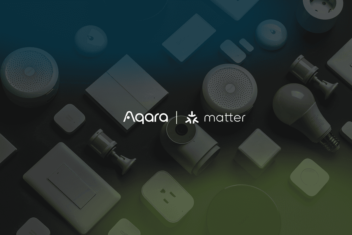 Aqara joins Matter wireless protocol