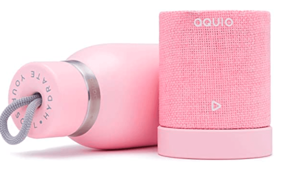 Aquio water bottle