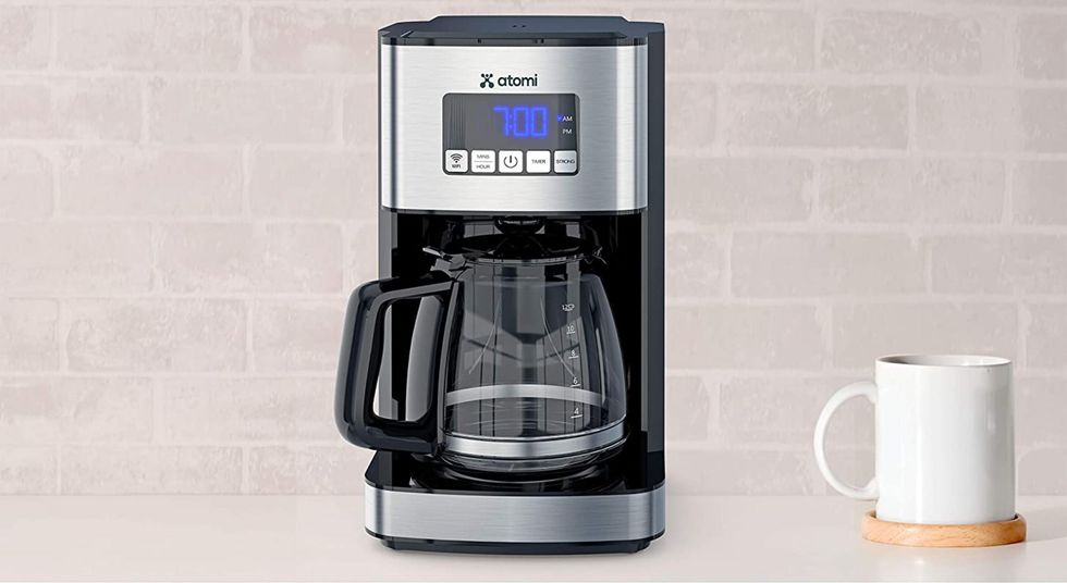 Atomi smart coffee machine
