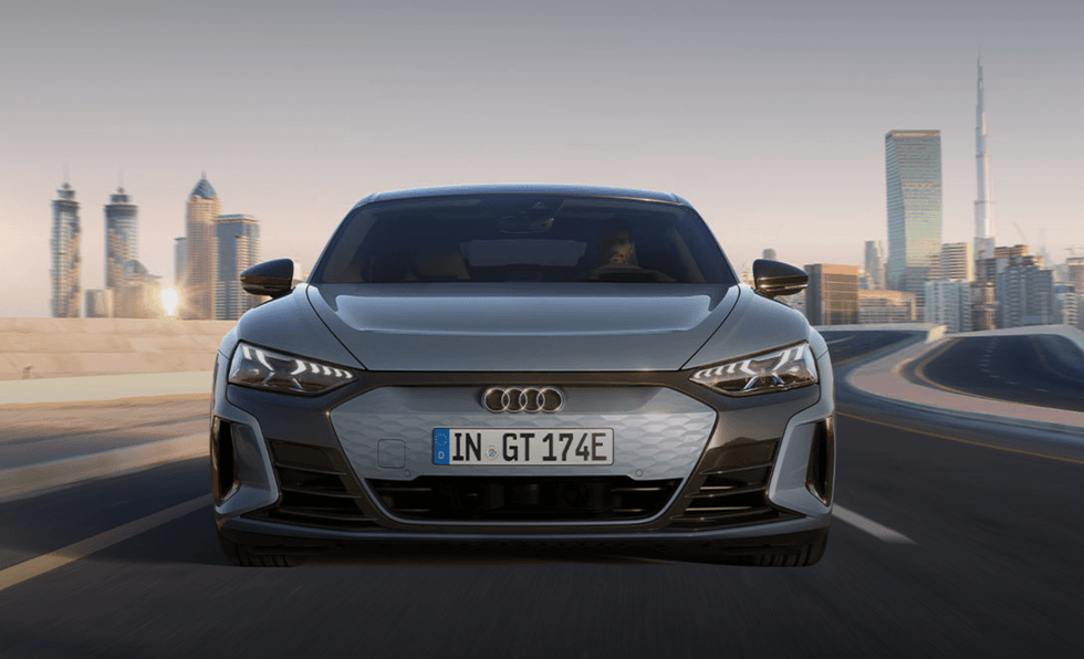 Audi E-Tron GT