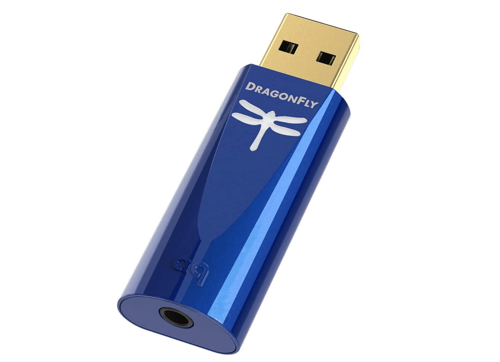 Audioquest Dragonfly
