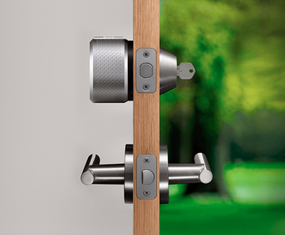 August Smart Lock Pro