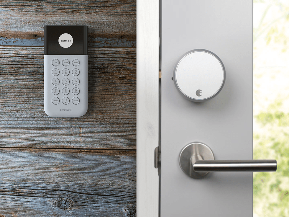 August smart lock