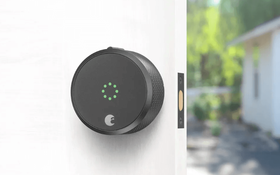 August Smart Lock