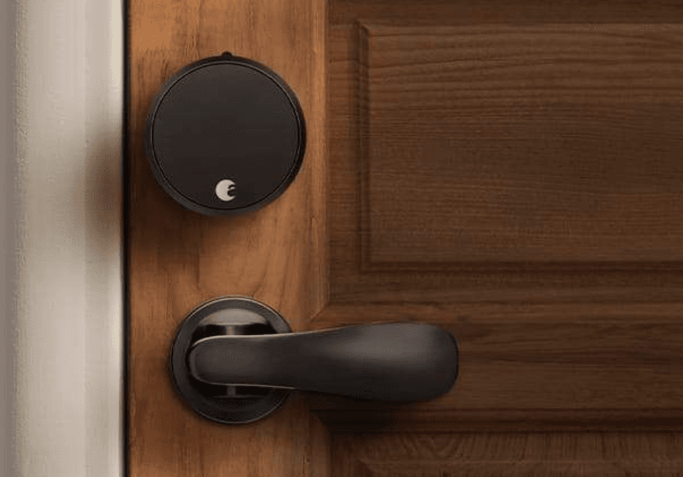 August smart lock