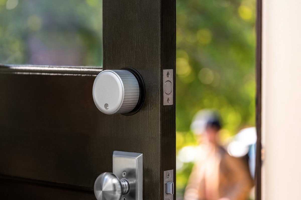 August Wi-Fi Smart Lock