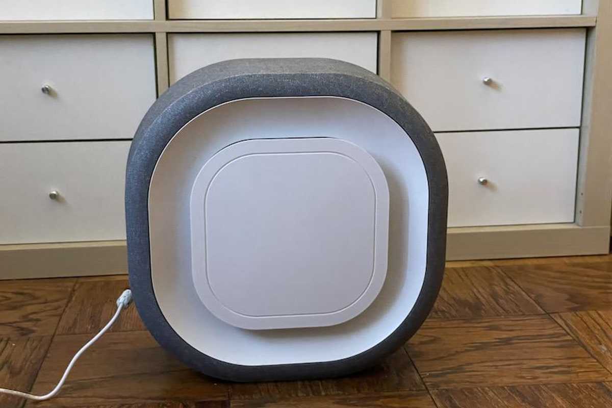 Aura Air air monitor and purifier review