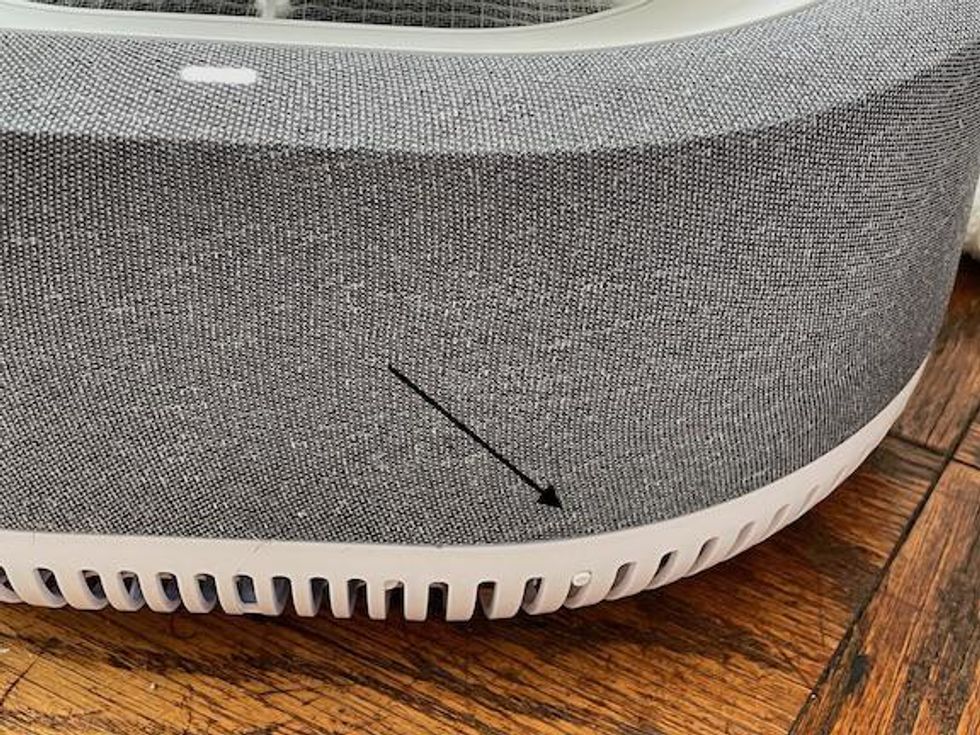 Aura Air air monitor and purifier review